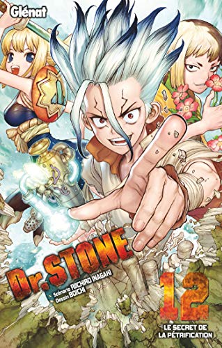 DR. STONE T12