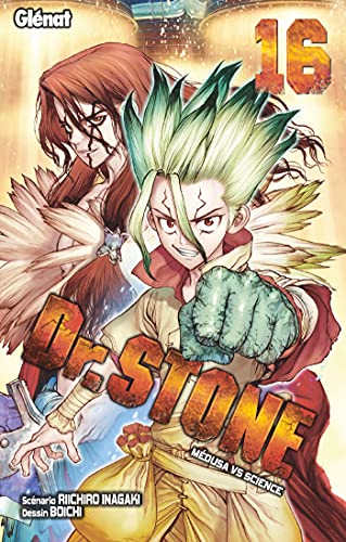 DR. STONE T16