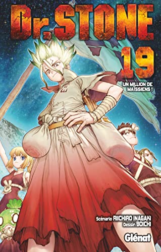 DR. STONE T19