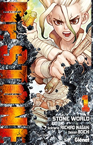 DR. STONE T1