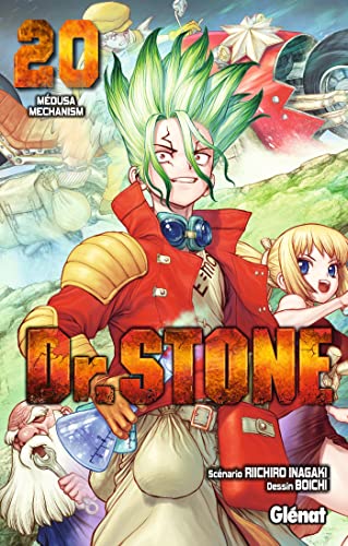 DR. STONE T20