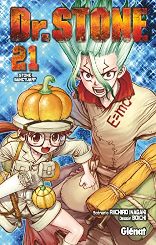 DR. STONE T21