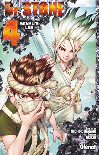 DR. STONE T4