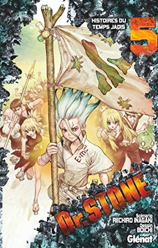 DR. STONE T5