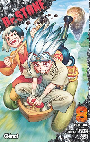 DR. STONE T8