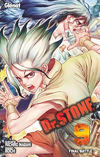 DR. STONE T9