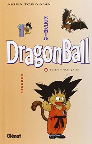 DRAGON BALL N°1  SANGOKU