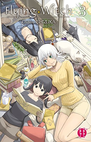 FLYING WITCH T3