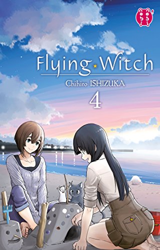 FLYING WITCH T4