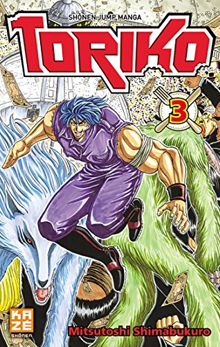 LA TORIKO T3 : CHOSE !!