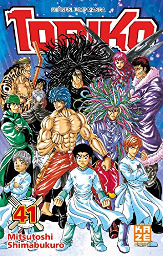 LA TORIKO T41 : BATAILLE DES SOUVERAINS !!