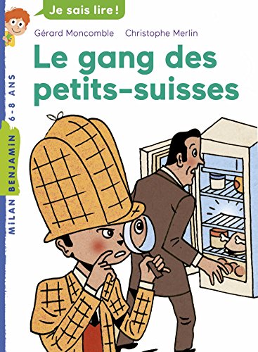 LE GANG DES PETITS-SUISSES