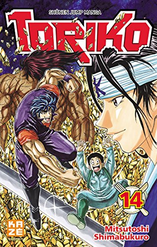 LE TORIKO T14 : VÉRITABLE MERCK !!