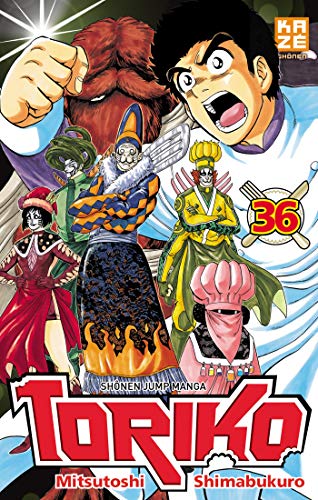 LE TORIKO T36 : GRAND DÉPLOIEMENT !!