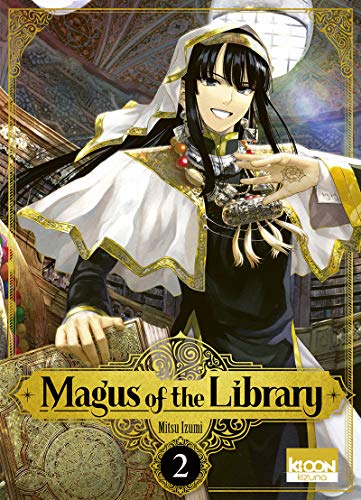 MAGUS OF THE LIBRARY T2