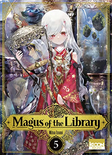 MAGUS OF THE LIBRARY T5
