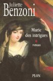 MARIE DES INTRIGUES
