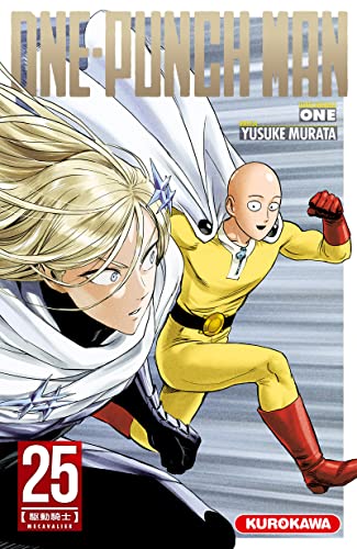 ONE-PUNCH MAN T25