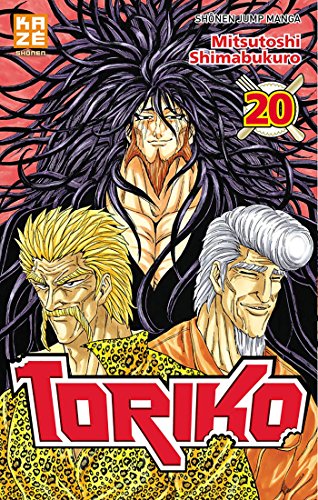 TORIKO T20 : ICHIRYÛ ET MIDORA !!