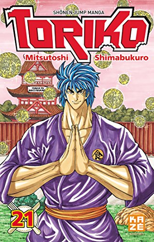 TORIKO T21 : RÈGLEMENTS DE COMPTES AU TEMPLE DU BOIS GOURMET !!