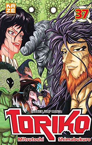 TORIKO T37 : CONTRACTIONS UTÉRINES !!