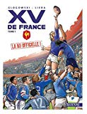 XV DE FRANCE